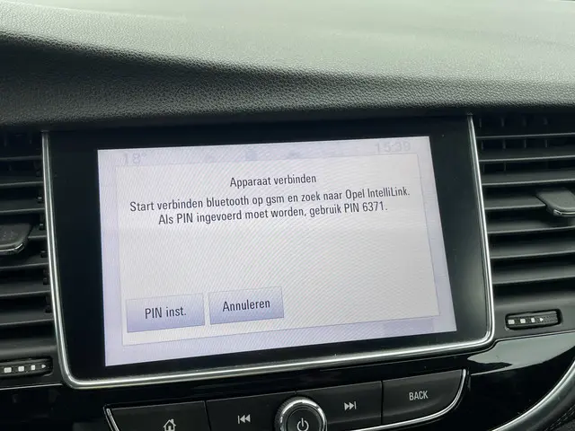 Opel Mokka X 1.4 Turbo Innovation 2017 Benzine 18