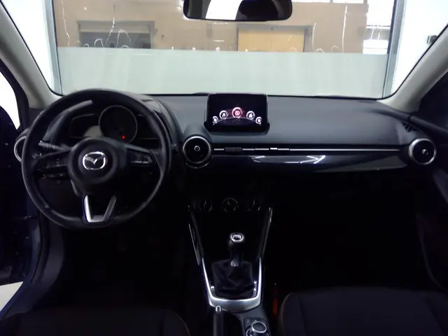 Mazda 2 1.5 SKYACTIV-G STYLE SELECTED 2020 Benzine 4