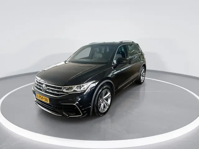 Volkswagen Tiguan 1.5 Tsi 150pk DSG R-Line 2021 Benzine 4