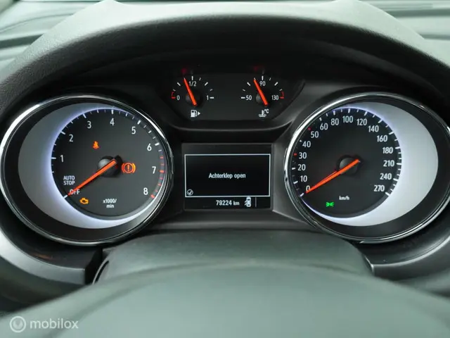 Opel Astra 1.0 Turbo Innovation 2019 Benzine 12