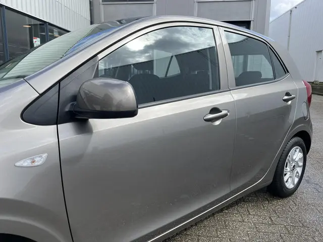 Kia Picanto 1.0 CVVT PlusLine 2019 Benzine 34