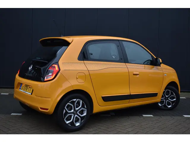 Renault Twingo 1.0 SCe Collection 2020 Benzine 5