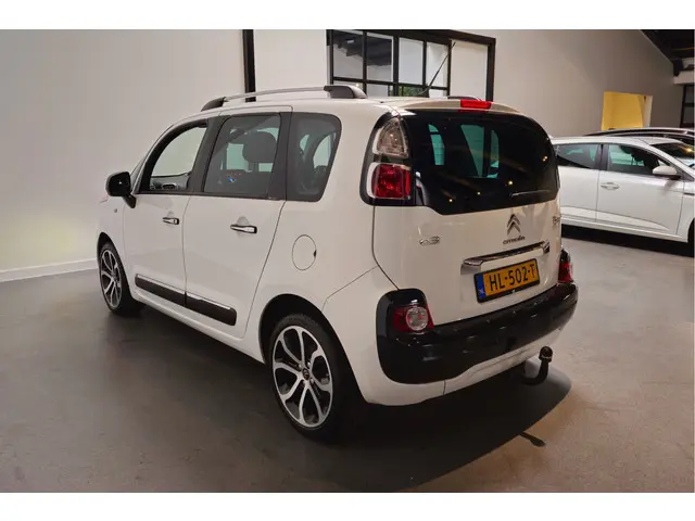 Citroën C3 Picasso 1.2 PureTech Exclusive 2015 Benzine 8