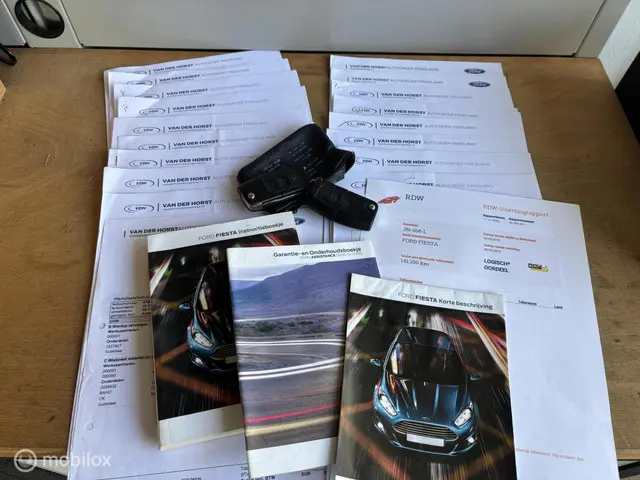 Ford Fiesta 1.0 Style 2016 Benzine 32