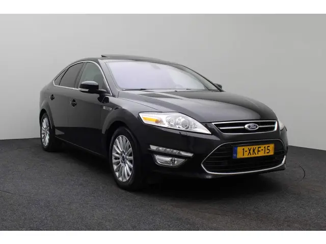 Ford Mondeo 1.6 EcoBoost Platinum 2014 Benzine 13