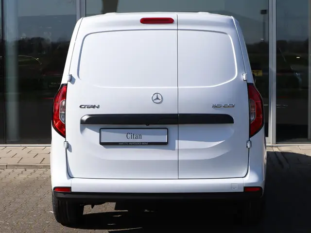 Mercedes-Benz Citan 110 CDI L1 Pro 2025 Diesel 26