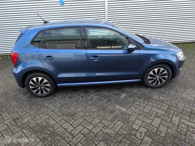 Volkswagen Polo 1.0 BlueMotion Edition 2015 Benzine 4