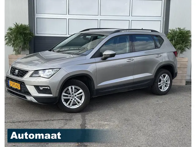 SEAT Ateca 3