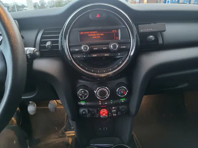 MINI One Mini 1.2 2016 Benzine 13