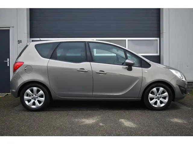 Opel Meriva 1.4 Turbo Cosmo 2014 Benzine 6