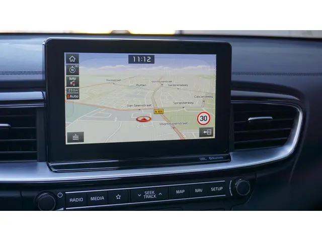 Kia ProCeed 1.6 T-GDI 205pk GT 2019 Benzine 17