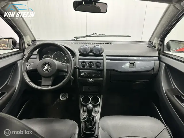 Aixam Coupé Brommobiel GTi Rood | ABS 2016 Diesel 17