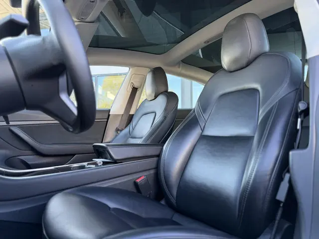 Tesla Model 3 Range Plus 2020 Elektrisch 11