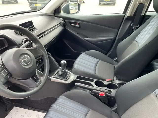 Mazda 2 1.5 Skyactiv-G S 5 Deurs !!! 2016 Benzine 13