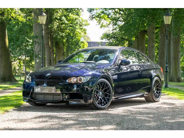 BMW M3 3-serie Coupé DCT 2013 Benzine