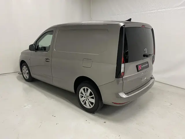 Volkswagen Caddy Cargo 2021 Diesel 5