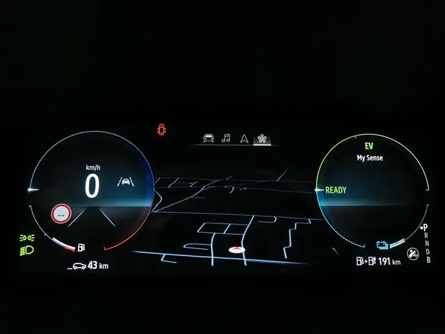 Mitsubishi ASX 1.6 PHEV AT Intense+ 2025 Hybride Benzine 17