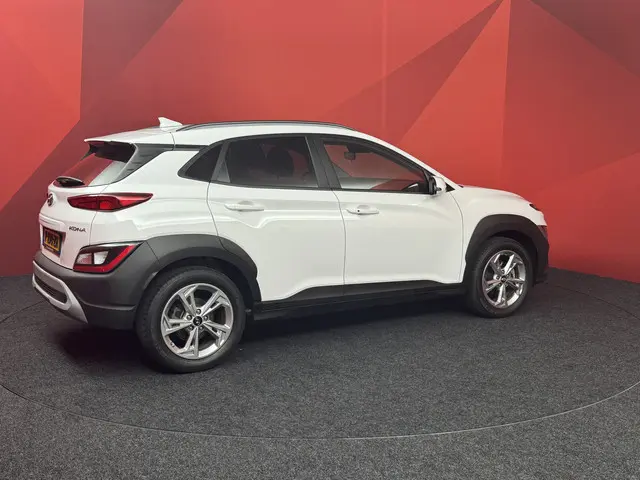 Hyundai Kona 1.0 T-GDI Fashion 2022 Benzine 19