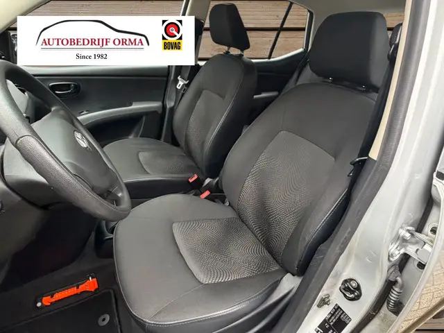 Hyundai i10 1.0 i-Drive Cool 2012 Benzine 8