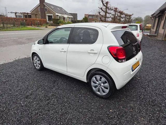 Citroën C1 1.0 VTi Feel 2019 Benzine 5