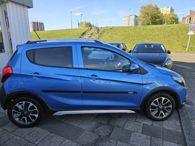 Opel KARL 1.0 Rocks Online Edition 2017 Benzine 9