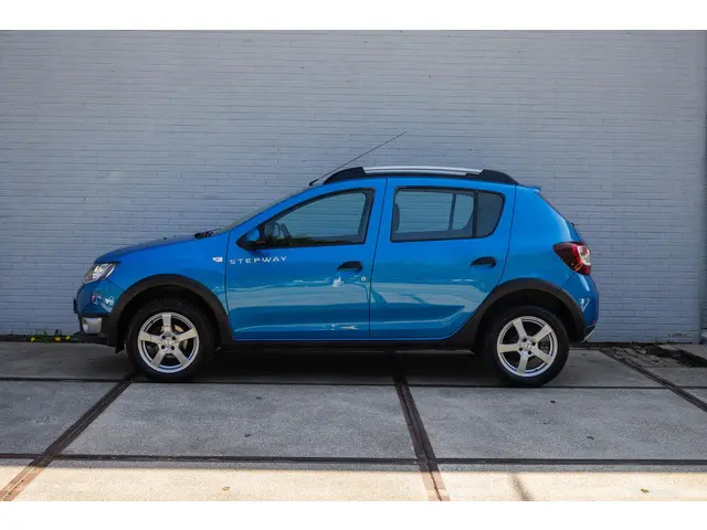 Dacia Sandero Stepway 3