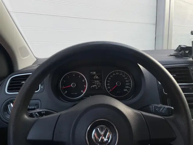 Volkswagen Polo 1.2 TSI Comfortline 2013 Benzine 10