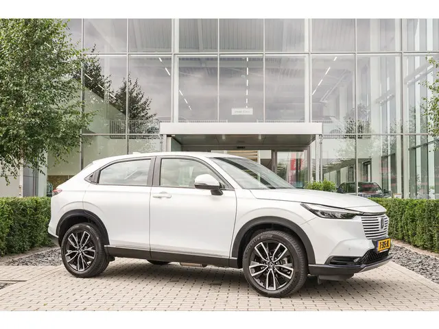 Honda HR-V 1.5i e:HEV ELEGANCE 2022 Hybride Benzine 26