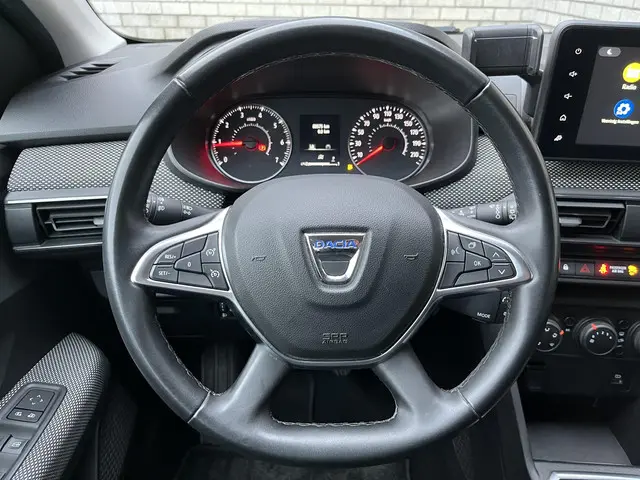 Dacia Sandero 1.0 TCe 100 Bi-Fuel Comfort 2021 LPG/Gas 23