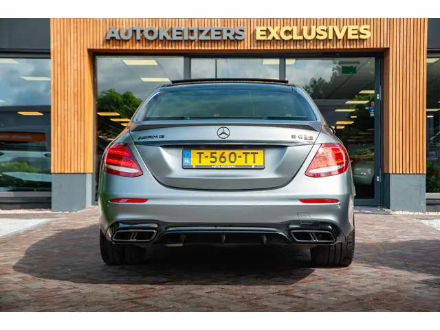 Mercedes-Benz E-Klasse AMG 63 S 4MATIC+ 2019 Benzine 6
