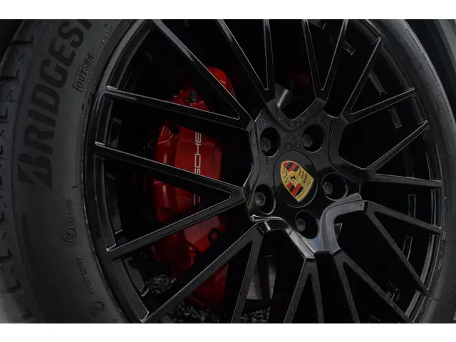 Porsche Cayenne 3.0 2018 Benzine 16