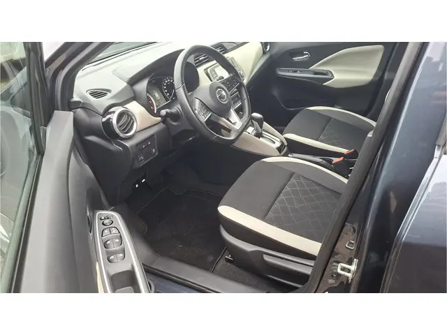 Nissan Micra 1.0 IG-T Acenta 2019 Benzine 9