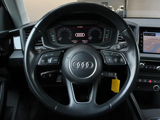 Audi A1 Sportback 30 TFSI 115pk Automaat 2019 Benzine 16