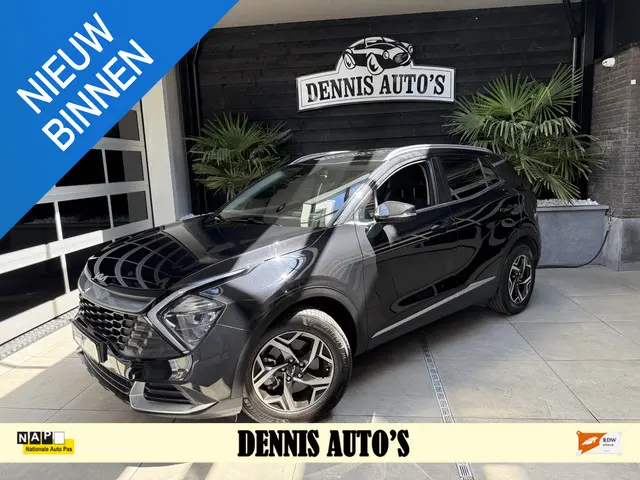Kia Sportage 1.6 T-GDi MHEV DynamicLine 2022 Benzine
