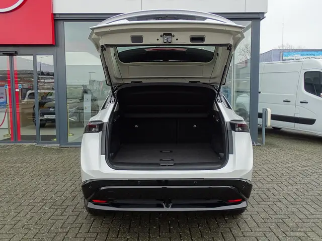 Nissan ARIYA Limited Edition 91 kWh 2026 Elektrisch 29