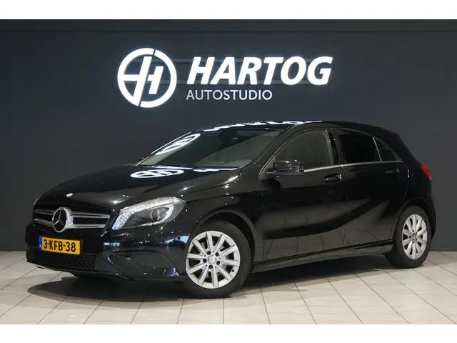 Mercedes-Benz A-Klasse 200 CDI Ambition 2013 Diesel
