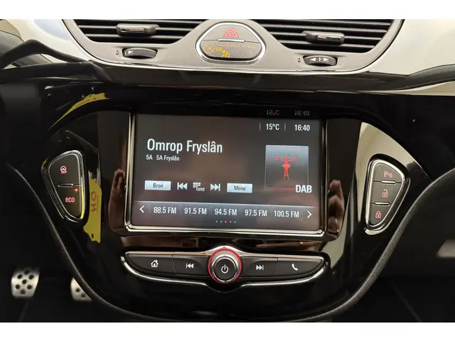 Opel Corsa 1.4 16v 90pk 5drs Black Edition 2018 Benzine 21