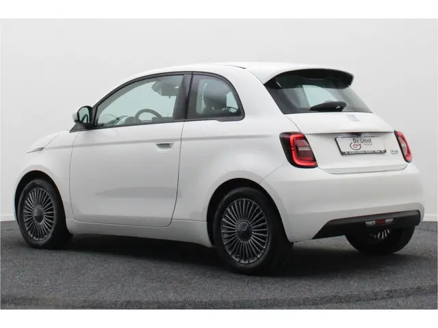 Fiat 500e Icon 42 kWh 2022 Elektrisch 3