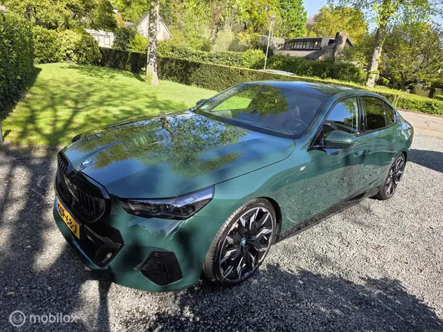 BMW 5 Serie 550e xDrive 2024 Hybride Benzine