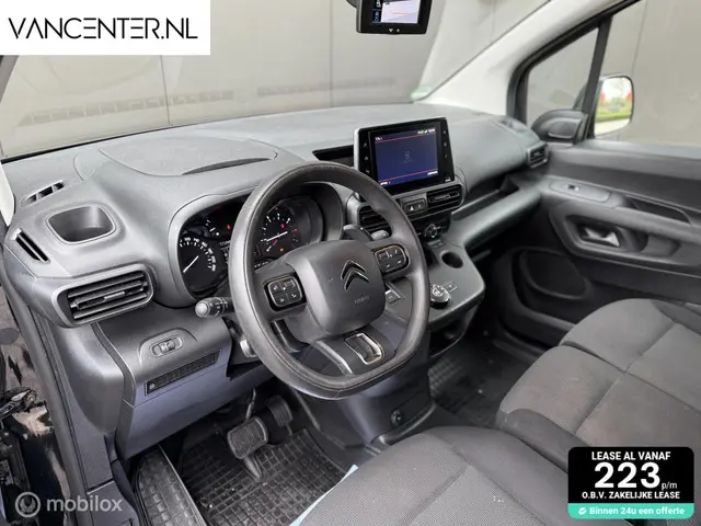 Citroën Berlingo bestel 1.5 BlueHDI Club XL 2021 Diesel 8