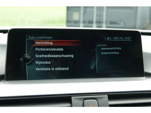 BMW 3 Serie Touring 320i 2017 Benzine 35