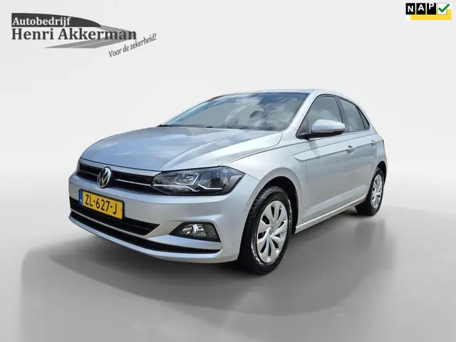 Volkswagen Polo 1.0 TSI Comfortline 2019 Benzine