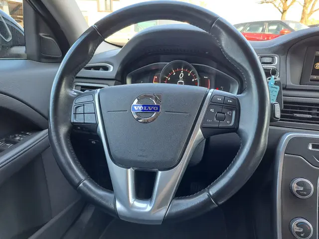 Volvo V70 2.0 T4 Classic Edition 2015 Benzine 7