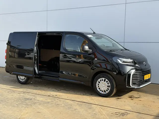 Toyota ProAce Dynamic Long Worker 75kWh 2026 Elektrisch 6