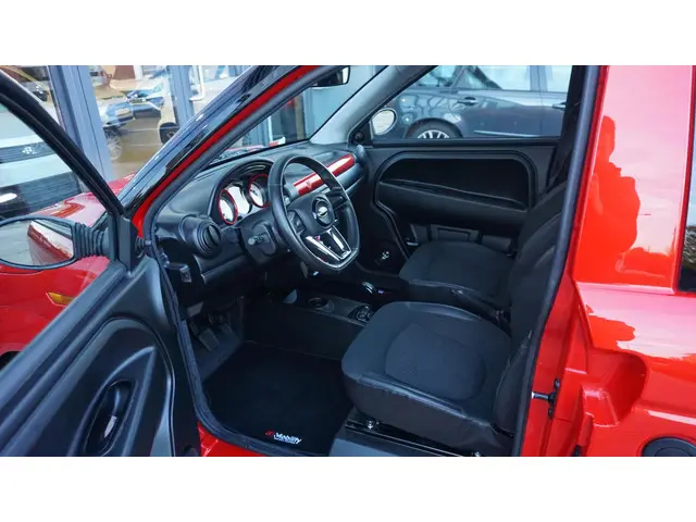 Microcar M.go Brommobiel Dynamic DCI 2023 Diesel 3