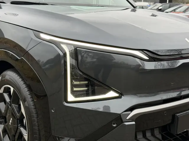 Kia EV5 GT-PlusLine 81.4 kWh 2025 Elektrisch 5