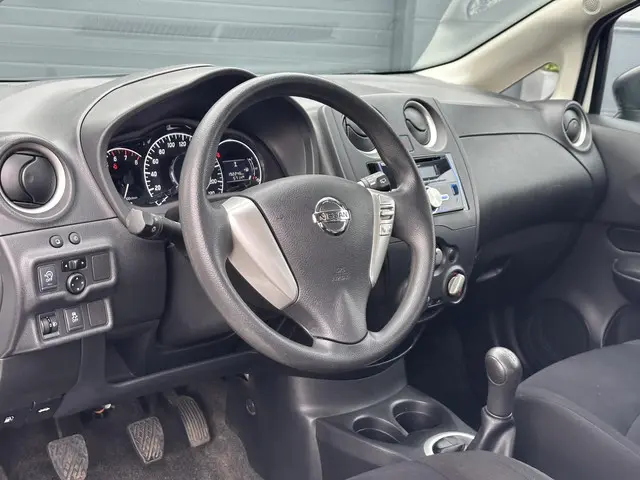 Nissan Note 1.2 Visia 2014 Benzine 6