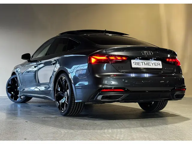 Audi A5 Sportback TFSI S edition 2023 Hybride Benzine 3