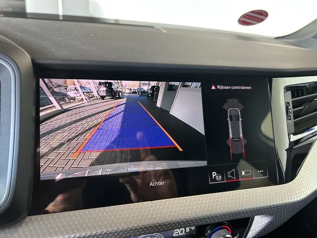 Audi A1 Sportback 30 TFSI Pro Line S 2021 Benzine 21