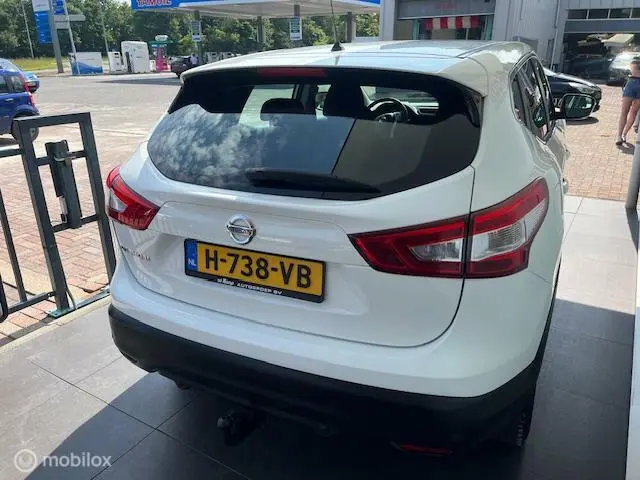 Nissan QASHQAI 1.2 Premier Edition 2014 Benzine 7